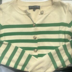 Central Park West Cardigan